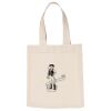 Cotton Canvas Small Tote Thumbnail