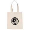 Cotton Canvas Small Tote Thumbnail
