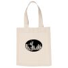 Cotton Canvas Small Tote Thumbnail