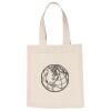 Cotton Canvas Small Tote Thumbnail