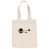 Cotton Canvas Small Tote Thumbnail