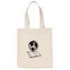 Cotton Canvas Small Tote Thumbnail