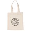 Cotton Canvas Small Tote Thumbnail