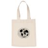 Cotton Canvas Small Tote Thumbnail