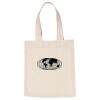 Cotton Canvas Small Tote Thumbnail