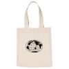 Cotton Canvas Small Tote Thumbnail