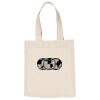 Cotton Canvas Small Tote Thumbnail
