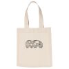 Cotton Canvas Small Tote Thumbnail