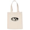 Cotton Canvas Small Tote Thumbnail