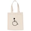 Cotton Canvas Small Tote Thumbnail