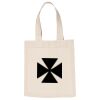 Cotton Canvas Small Tote Thumbnail
