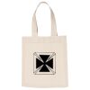 Cotton Canvas Small Tote Thumbnail