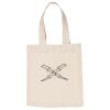 Cotton Canvas Small Tote Thumbnail
