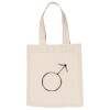 Cotton Canvas Small Tote Thumbnail