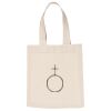 Cotton Canvas Small Tote Thumbnail