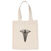Cotton Canvas Small Tote Thumbnail