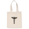 Cotton Canvas Small Tote Thumbnail
