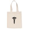 Cotton Canvas Small Tote Thumbnail
