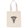 Cotton Canvas Small Tote Thumbnail