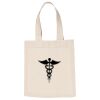 Cotton Canvas Small Tote Thumbnail