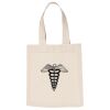 Cotton Canvas Small Tote Thumbnail