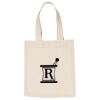 Cotton Canvas Small Tote Thumbnail