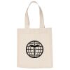 Cotton Canvas Small Tote Thumbnail