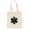 Cotton Canvas Small Tote Thumbnail