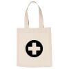 Cotton Canvas Small Tote Thumbnail