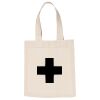 Cotton Canvas Small Tote Thumbnail