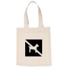 Cotton Canvas Small Tote Thumbnail