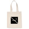 Cotton Canvas Small Tote Thumbnail