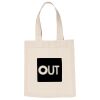 Cotton Canvas Small Tote Thumbnail