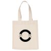 Cotton Canvas Small Tote Thumbnail