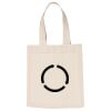Cotton Canvas Small Tote Thumbnail