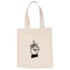 Cotton Canvas Small Tote Thumbnail