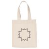 Cotton Canvas Small Tote Thumbnail