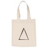 Cotton Canvas Small Tote Thumbnail