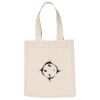 Cotton Canvas Small Tote Thumbnail