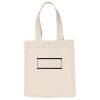 Cotton Canvas Small Tote Thumbnail