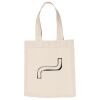 Cotton Canvas Small Tote Thumbnail