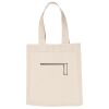 Cotton Canvas Small Tote Thumbnail