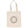 Cotton Canvas Small Tote Thumbnail