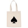 Cotton Canvas Small Tote Thumbnail