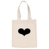 Cotton Canvas Small Tote Thumbnail