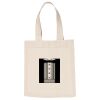 Cotton Canvas Small Tote Thumbnail