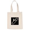 Cotton Canvas Small Tote Thumbnail