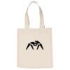 Cotton Canvas Small Tote Thumbnail