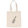 Cotton Canvas Small Tote Thumbnail