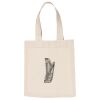 Cotton Canvas Small Tote Thumbnail